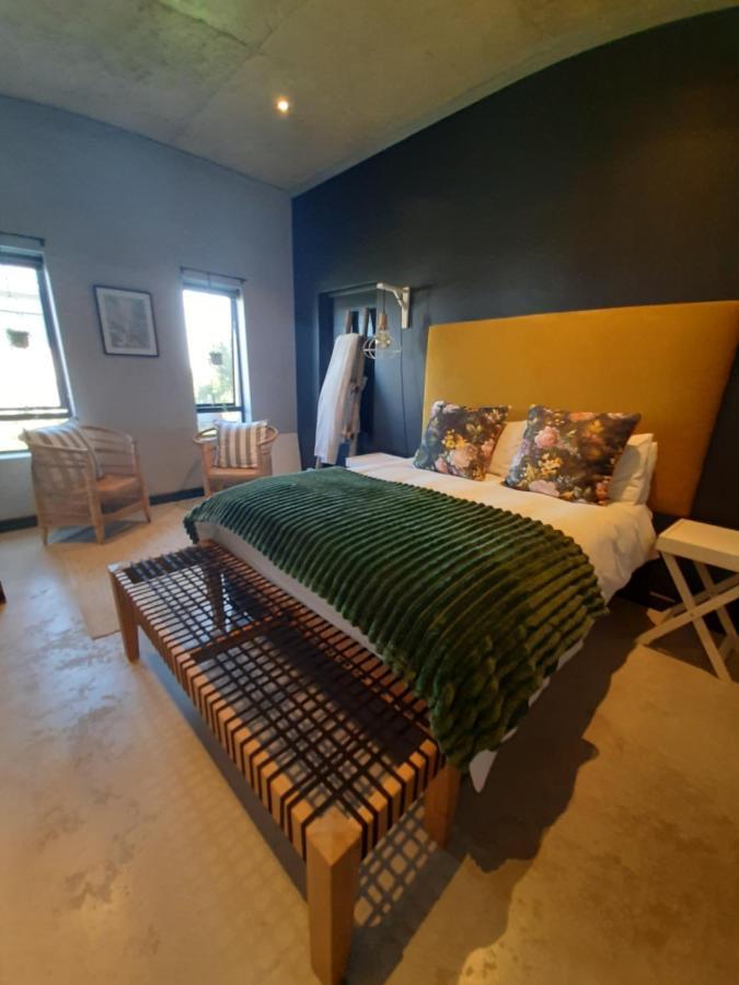 Black Eagle Self-Catering Accommodation, Hermanus Ngoại thất bức ảnh